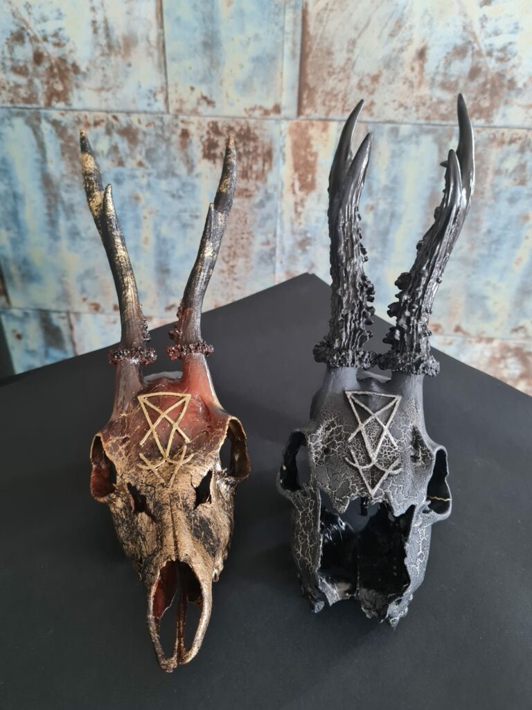 Collection Black Occvlt