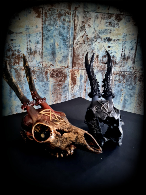 Lvcifer's bastards (chevreuils)