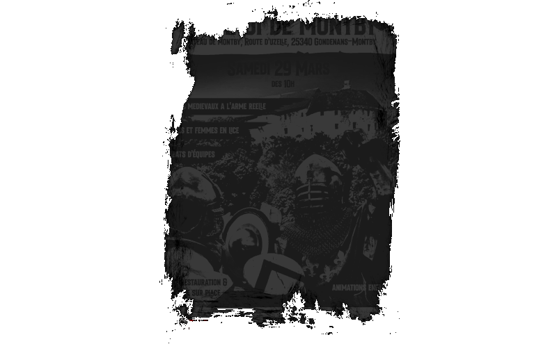 EXPO: TOVRNOI DE MONTBY (Montby – 25)