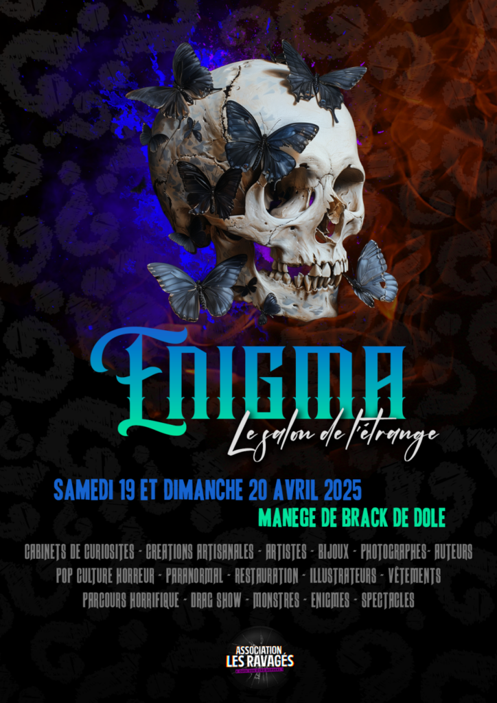 19-20,04.2025: ENIGMA (Dole – 39)