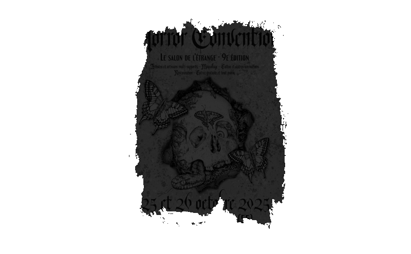 EXPO: HORROR CONVENTION (Verdun – 55)